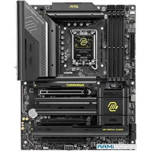 Материнская плата MSI MAG Z890 Tomahawk WiFi