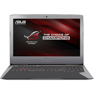 Ноутбук ASUS G752VY-GC332T