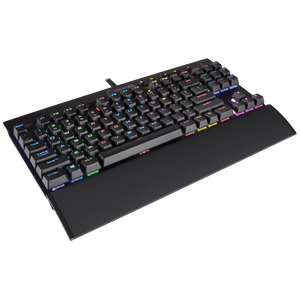 Клавиатура Corsair K65 RGB Rapidfire (Cherry MX Speed RGB) [CH-9110014-RU]