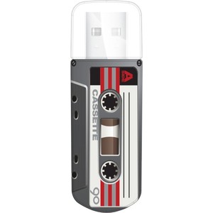 USB Flash Verbatim Mini Cassette Edition 16GB [49397]