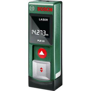 Лазерный дальномер Bosch PLR 15 (0603672021)