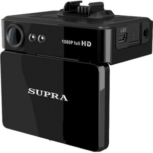 Автомобильный видеорегистратор Supra SCR-888