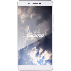 Смартфон Digma Vox S502 3G White