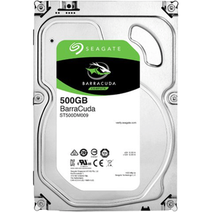 Жесткий диск Seagate BarraCuda 500GB [ST500DM009]