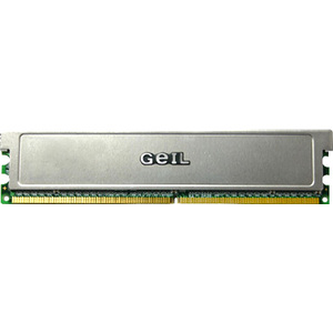 Оперативная память GeIL Value 2GB DDR2 PC2-6400 (GX22GB6400C6SC)