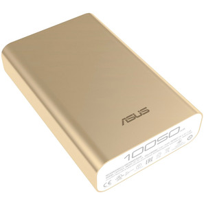 Портативное зарядное устройство Asus Zen Power ABTU005 (90AC00P0-BBT028) Gold