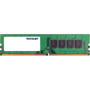 Оперативная память Patriot 8GB DDR4 PC4-19200 [PSD48G24002]