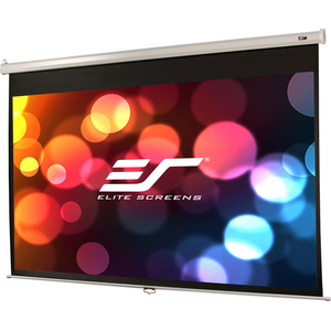 Проекционный экран Elite Screens Manual 170x209 [M100NWV1]