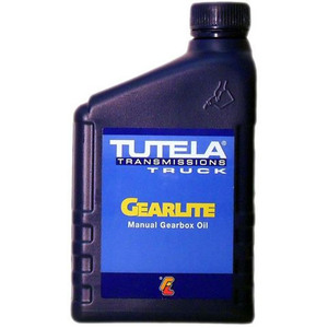 Трансмиссионное масло Tutela Truck Gearlite 75W-80 1л