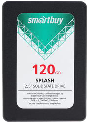 Накопитель SSD 120Gb SmartBuy Splash 2 (SB120GB-SPLH2-25SAT3)