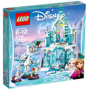 Конструктор LEGO Волшебный ледяной замок Эльзы 41148