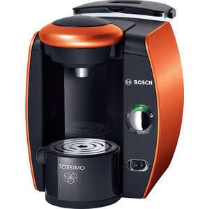 Кофе-машина Bosch TAS4014EE Tassimo