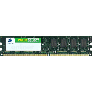 Оперативная память Corsair Value Select 2GB DDR2 PC2-6400 (VS2GB800D2)