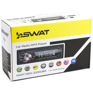 USB-магнитола Swat MEX-2330UBA
