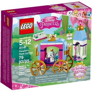 Конструктор LEGO Disney Princess 41141 Королевские питомцы: Тыковка