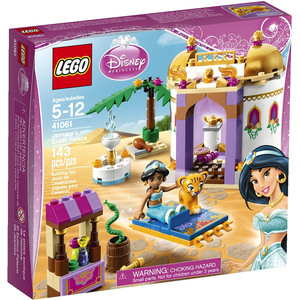 Конструктор LEGO 41061 Jasmine's Exotic Palace