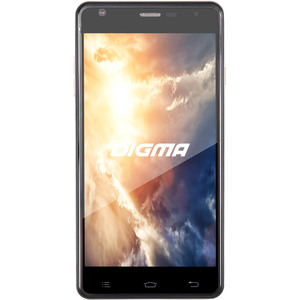 Смартфон Digma Vox S501 3G Graphite