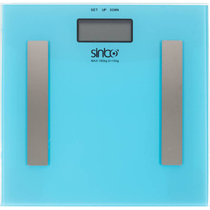 Весы напольные Sinbo SBS 4439 Blue