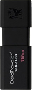 USB Flash Kingston DataTraveler 100 G3 16GB (DT100G3/16GB)
