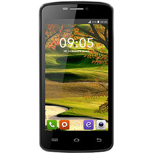 Смартфон BQ-Mobile Golf Black [BQS-4560]