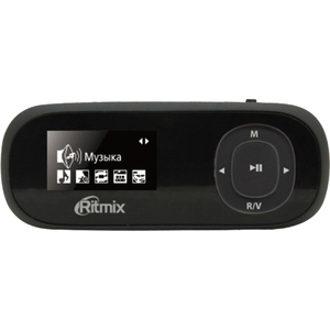 MP3 плеер Ritmix RF-3410 8Gb White