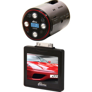 Автомобильный видеорегистратор Ritmix AVR-697T