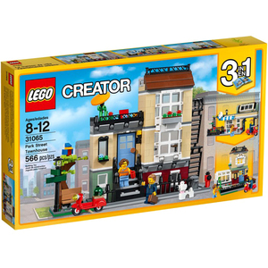 Конструктор LEGO Домик в пригороде 31065
