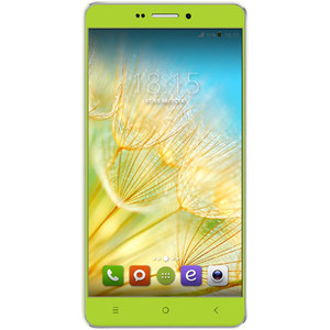 Смартфон BQ-Mobile Wide Green [BQS-5515]