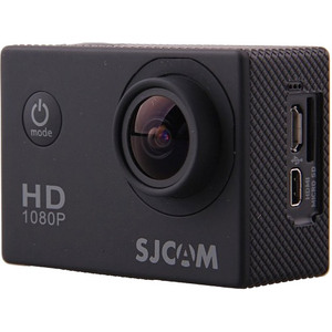 Экшен-камера SJCAM SJ4000 (красный)