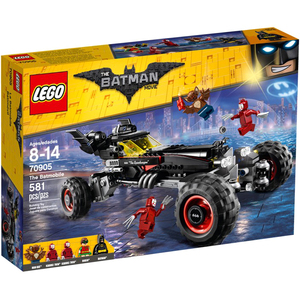 Конструктор LEGO Batman Movie 70905 Бэтмобиль