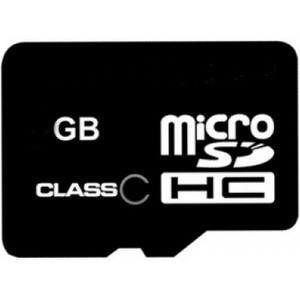Карта памяти 4GB MicroSD SmartBuy SB4GBSDCL10-00