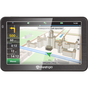 GPS навигатор Prestigio GeoVision 5058