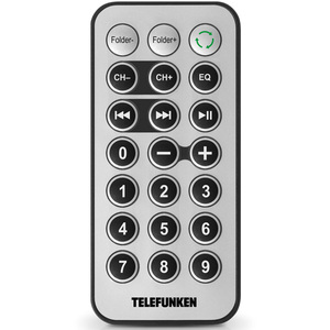 FM модулятор TELEFUNKEN TF-FMT12