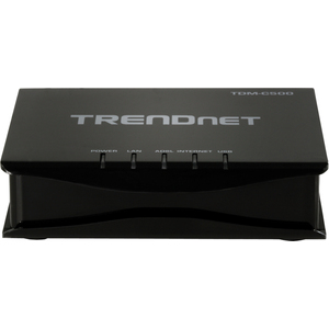 Маршрутизатор TRENDnet TDM-C500
