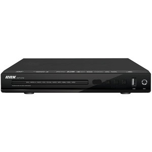 DVD плеер BBK DVP157SI Black