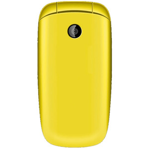 Мобильный телефон BQ-Mobile Bangkok Yellow [BQM-1801]