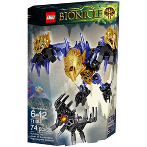 Конструктор LEGO Bionicle 71304 Терак: Тотемное животное Земли