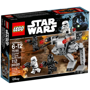 Конструктор LEGO Боевой набор Империи 75165