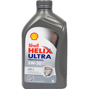 Моторное масло Shell Helix Ultra Professional AR-L 5W-30 1л