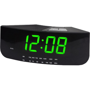 Часы-будильник с радио Digion PTCR2618G