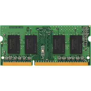 Оперативная память Kingston ValueRam 8GB DDR4 SO-DIMM PC4-19200 [KVR24S17S8/8]