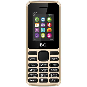 Мобильный телефон BQ-Mobile Step Coffee [BQM-1830]