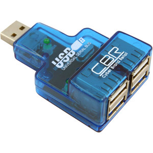 USB-концентратор CBR CH-125