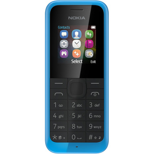 Мобильный телефон Nokia 105 Dual SIM Blue