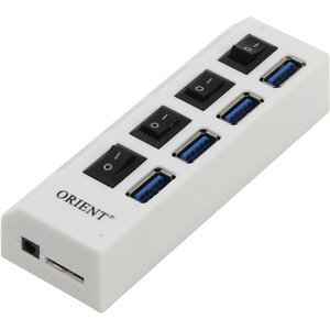 USB-хаб Orient BC-307