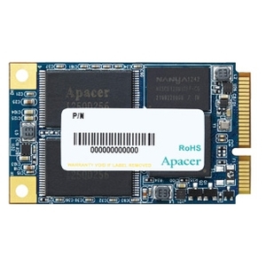 Жесткий диск SSD 64GB Apacer Pro II AS220 (AP64GAS220B-1)