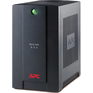 Источник бесперебойного питания APC Back-UPS 800VA 230V [BX800LI]