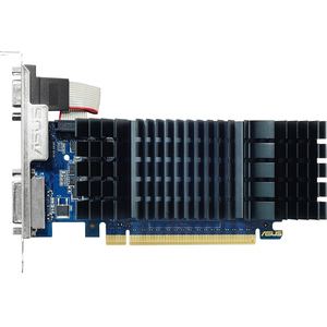 Видеокарта ASUS GeForce GT 730 2GB GDDR5 (GT730-SL-2GD5-BRDK)
