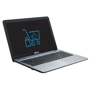 Ноутбук ASUS R541UJ-DM448