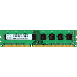 Оперативная память NCP DDR3 PC3-12800 4GB (NCPH9AUDR-16MA8)